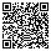Scan QR Code for live pricing and information - Porsche Legacy Sweatpants Men in Black, Size XL, Cotton/Elastane by PUMA