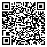 Scan QR Code for live pricing and information - Luxury Christmas Tree Skirt White 122 cm Faux Fur