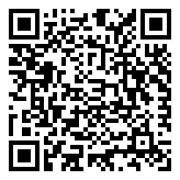 Scan QR Code for live pricing and information - Artiss 2x Bedside Table 2 Drawers - PEPE White