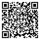 Scan QR Code for live pricing and information - ALFORDSON Bed Frame King Size Mattress Base Foundation White Leather BASEL