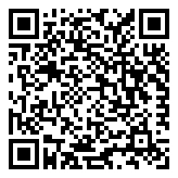 Scan QR Code for live pricing and information - Recliner Massage Chair Sofa Single Reclining Armchair Heating Lounging Couch Black Leather Footrest Ergonomic Living Room Furniture Charging Port