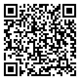 Scan QR Code for live pricing and information - Devanti Heated Towel Rail Electric Clothes Airer Foldable Drying Rack 8 Bars