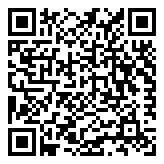 Scan QR Code for live pricing and information - Artiss 2 X Bedside Table 2 Drawers with Shelf - TARA White
