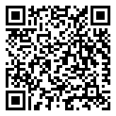 Scan QR Code for live pricing and information - Bookcase White 60x24x176 cm Engineered Wood