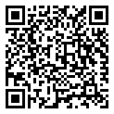 Scan QR Code for live pricing and information - ALFORDSON Dressing Table Stool Set Makeup Mirror Vanity LED Light Wood