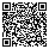 Scan QR Code for live pricing and information - WARDROBE ESSENTIALS Men's Boxy Hoodie in Black, Size Medium, Cotton by PUMA