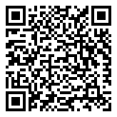 Scan QR Code for live pricing and information - Purple Desktop USB Charging Digital Display Turbine High Speed WallMounted Circulation Fan