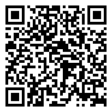 Scan QR Code for live pricing and information - ALFORDSON Bed Frame King Gas Lift Storage Adjustable Headboard White LURIA