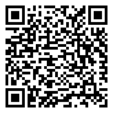 Scan QR Code for live pricing and information - Artiss Bedside Table Nightstand 1 Drawer Shelves Walnut