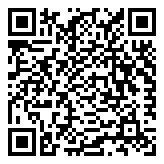 Scan QR Code for live pricing and information - King Indoor Unisex Sneakers in White/Green Terrain, Size 4, Synthetic by PUMA