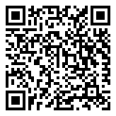 Scan QR Code for live pricing and information - Adairs Olsen Linen Cotton Natural & Indigo Quilt Cover Set (Natural Super King)