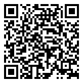 Scan QR Code for live pricing and information - Electric Fence,2 in 1 Wireless Dog Fence Containment System Training Shock Collar with Remote Control Rechargeable Waterproof,Orange