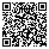 Scan QR Code for live pricing and information - Stowable Inflatable U-Shaped Pillow Neck Protection Airplane Pressed Pillow for Outdoor Travel Airplane Office Color Blue