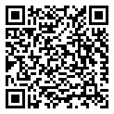 Scan QR Code for live pricing and information - Bathroom Cabinet with Mirror Black Engineered Wood