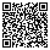 Scan QR Code for live pricing and information - Small Analog Alarm Clocks, Battery Operated Desk Clock with Light, Adjustable Angle for Bedroom Living Room Decor (Orange)