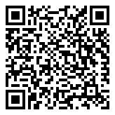 Scan QR Code for live pricing and information - Vibrating Alarm Clock, Large LED Digital Display, Dual Alarms with Dimmable Volume Adjustable, for Deep Sleepers and Hearing Impaired Seniors (White)