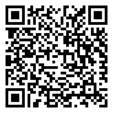 Scan QR Code for live pricing and information - Gardeon Firewood Rack 48cm Wood Rack Firewood Storage Indoor Outdoor Black