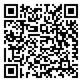Scan QR Code for live pricing and information - Cordless Heat Gun Hot Air Gun with LCD Display Multi-Level Temp & 4 Nozzle