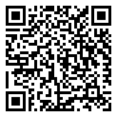 Scan QR Code for live pricing and information - 289559 Wall-mounted Wine Rack For 36 Bottles Black Iron