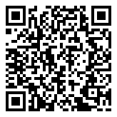 Scan QR Code for live pricing and information - ALFORDSON Bed Frame King Size Tufted Headboard Modern Leather Black Meduna