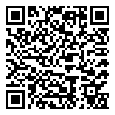 Scan QR Code for live pricing and information - Giantz Post Hole Digger Auger Drill Bit 200mm with 80cm Extension Shaft Black