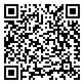 Scan QR Code for live pricing and information - Adairs Kids Kai Lilac Cord Blanket Box - Purple (Purple Blanket Box)
