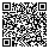 Scan QR Code for live pricing and information - Leadcat 2.0 Clean Cat Unisex Slides in Black/Shadow Gray, Size 4 by PUMA