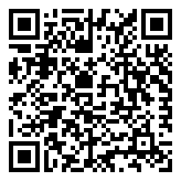 Scan QR Code for live pricing and information - Garden Bench Set with Cushions 3 pcs Black Powder-coated Steel
