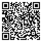 Scan QR Code for live pricing and information - ALFORDSON 2x Bedside Table 1 Drawer Side Storage Shelf Nightstand Black
