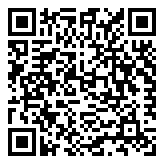 Scan QR Code for live pricing and information - Cefito Pedal Bins Rubbish Bin Waste Recycle Dustbins Kitchen Trash Can 40L White