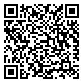 Scan QR Code for live pricing and information - Instahut 3X2.5M Outdoor Blinds Awning Roll Down Retractable Knit Fabric Outdoor Blinds Window Shade Brown