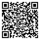 Scan QR Code for live pricing and information - Digital Alarm Clock, Alarm Clocks Bedside with Large LED Display, Battery USB Powered LED Clock with Snooze 4 Level Brightness, White