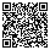 Scan QR Code for live pricing and information - Embellir Makeup Mirror 40x40cm Hollywood Vanity with LED Light Tabletop Round