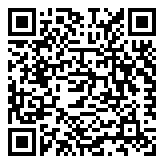 Scan QR Code for live pricing and information - ALFORDSON Bed Frame Wooden Queen Size Solid Pine Timber Base White CAMBRIE
