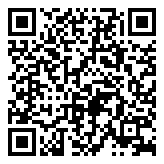 Scan QR Code for live pricing and information - Artiss Room Divider Curtain Rod Extendable Black