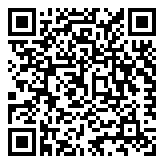 Scan QR Code for live pricing and information - CLOUDSPUN Men's Branded Hoodie in Black/Q1, Size XL, Polyester/Elastane by PUMA