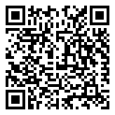 Scan QR Code for live pricing and information - WARDROBE ESSENTIALS Women's Oversized Hoodie in Cool Weather, Size Small, Cotton/Polyester by PUMA Shoes