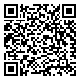 Scan QR Code for live pricing and information - Desk White 100x55x75 cm Engineered Wood