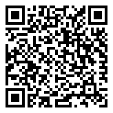 Scan QR Code for live pricing and information - Scuderia Ferrari Palermo Sneakers Unisex in Black/Alpine Snow, Size 5 by PUMA Shoes