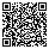 Scan QR Code for live pricing and information - BLACK LORD Treadmill Electric Walking Pad Folding Incline Shock Absorbers White