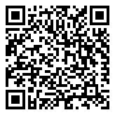 Scan QR Code for live pricing and information - Collapsible Storage Box with Lid, Stackable Storage Boxes,Storage Basket,Foldable with Handle for Toys,Books,Cupboard,Bedroom,Home Color White