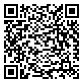 Scan QR Code for live pricing and information - Garden Dining Table Anthracite 110x54x70 cm Steel