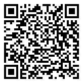 Scan QR Code for live pricing and information - GIANTZ Post Hole Digger Auger Drill Bit 300mm with 80cm Extension Shaft Black