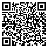 Scan QR Code for live pricing and information - Artiss 2X Bedside Table 1 Drawer with Shelf - FARA White