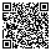 Scan QR Code for live pricing and information - Artiss Nesting Coffee Table Set of 2 Marble Effect