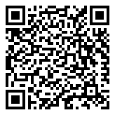 Scan QR Code for live pricing and information - Collapsible Terrace Side Awning Grey 210x210 cm