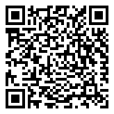 Scan QR Code for live pricing and information - HER Relaxed Women's Hoodie in Black, Size Small, Cotton by PUMA