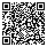 Scan QR Code for live pricing and information - Sideboard with LED Lights White 60.5x37x67 cm