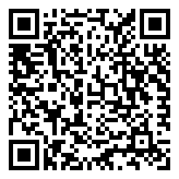 Scan QR Code for live pricing and information - Bathroom Touchless Trash Can 2.2 Gallon Smart Automatic Motion Sensor Rubbish Can with Lid Electric Waterproof Narrow Small Garbage Bin (Black)