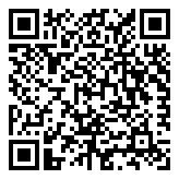 Scan QR Code for live pricing and information - Portable Waist Fan 10000mAh Rechargeable Waist Clip Fan 18000RPM With Max 12H Working Time 5-speed adjustment with LED flashlight (Orange)